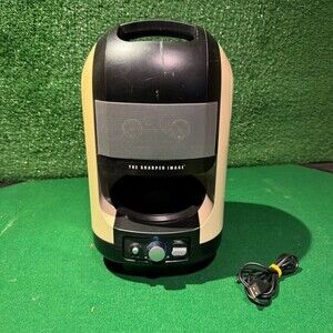 THE SHARPER IMAGE Powerful Portable Anywhere Speaker 3.5mm Bluetooth